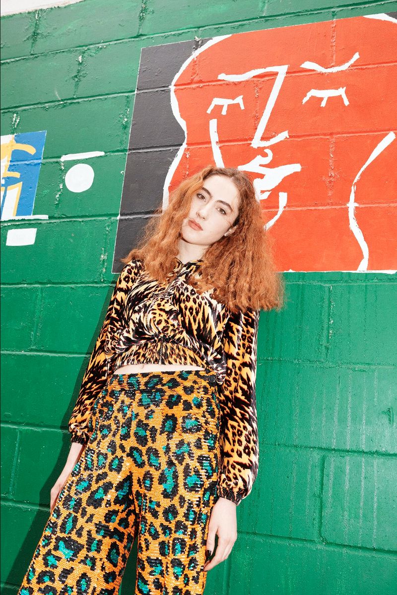 Listen To This | Rosa Walton - 'Turning Up The Flowers' - Clunk Magazine