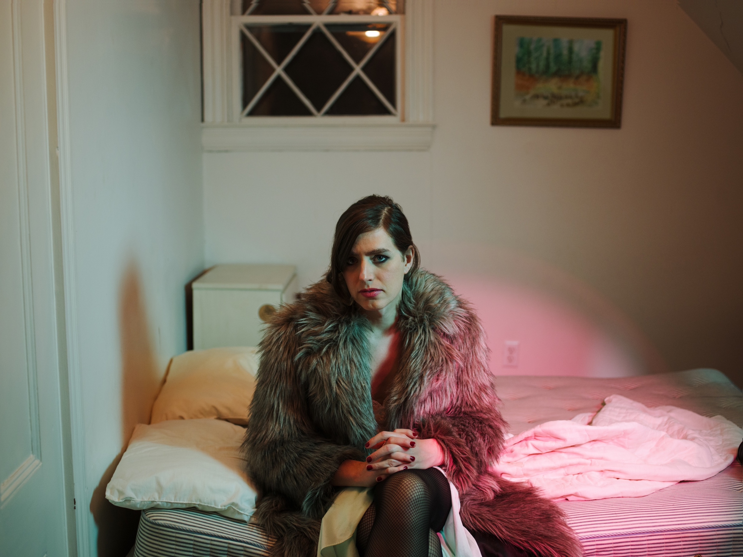 Ezra Furman Announces New Album 'Goodbye Small Head' With New Single ...