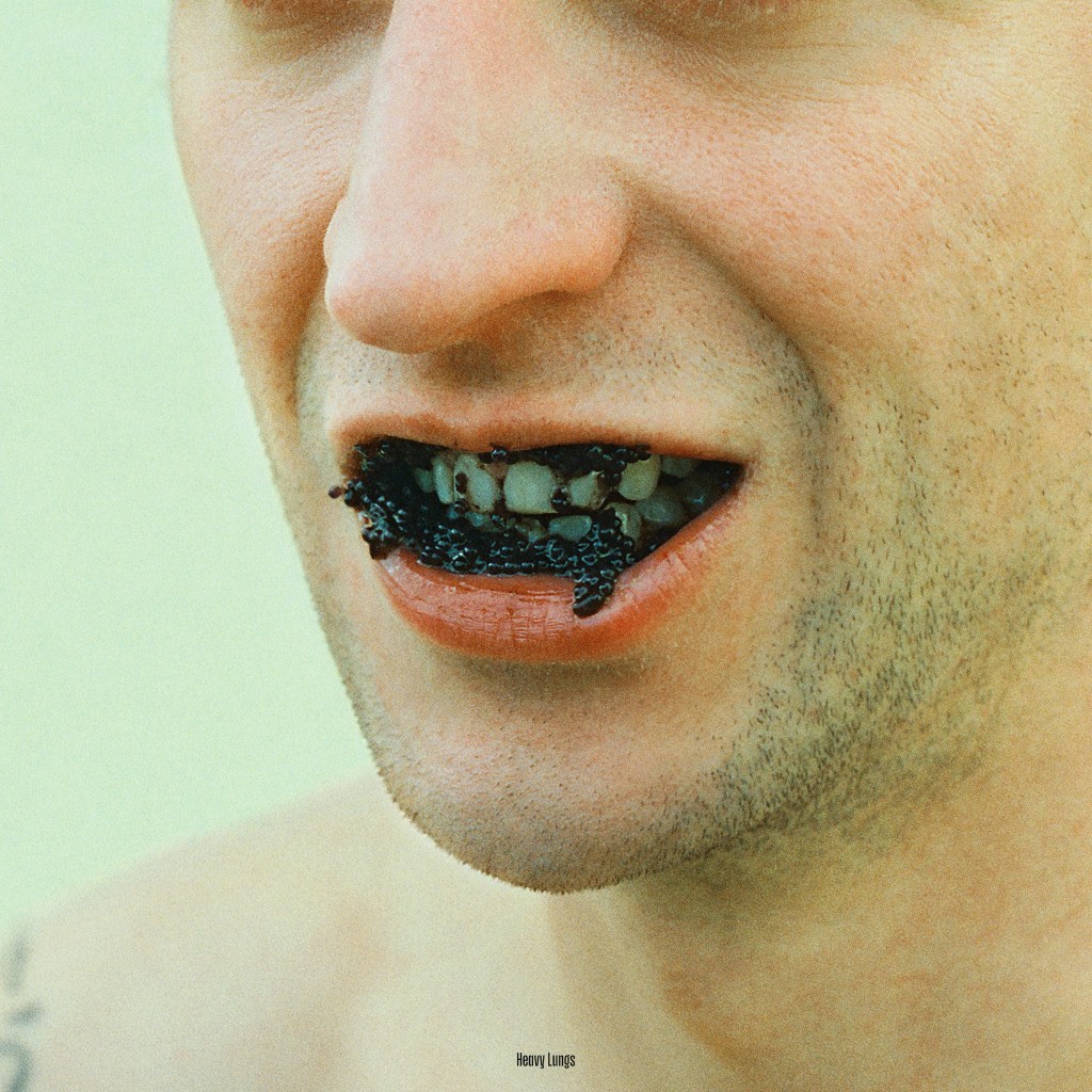 Review | Heavy Lungs - Caviar - Clunk Magazine