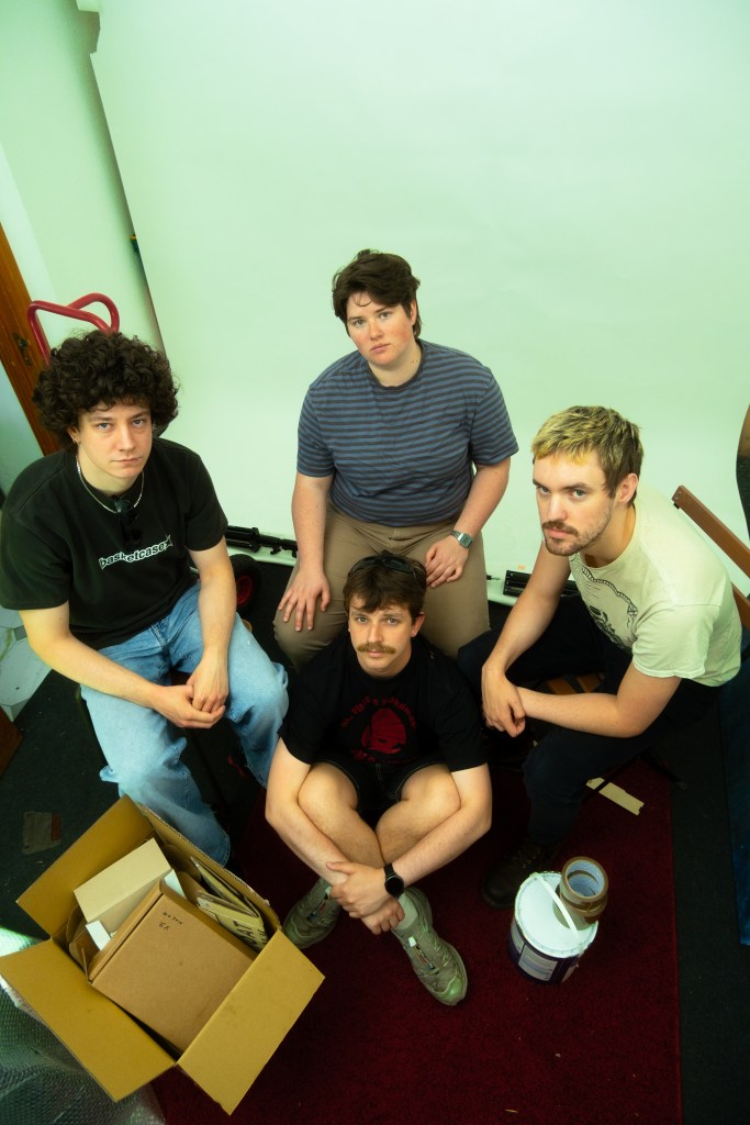 CLUNK Recommends | All Thumbs - Chalk and Cheese - Clunk Magazine