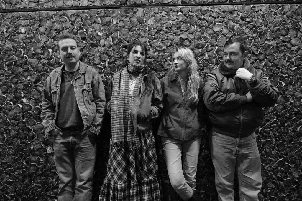 The Roebucks On Origins, Influences And Dream Support Slots - Clunk ...