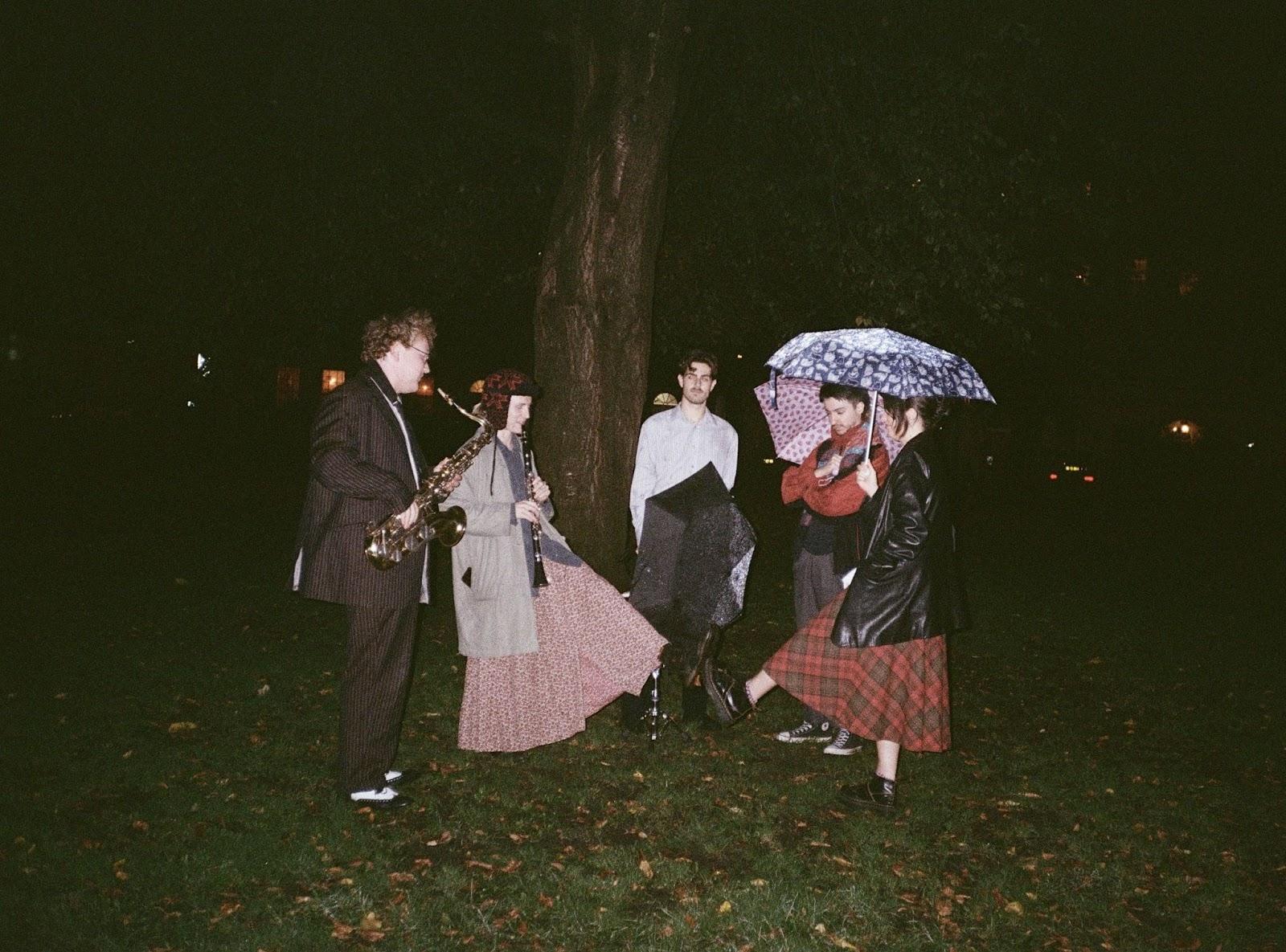 Ex Agent On Debut EP, Origins, And The Importance Of Surprising ...