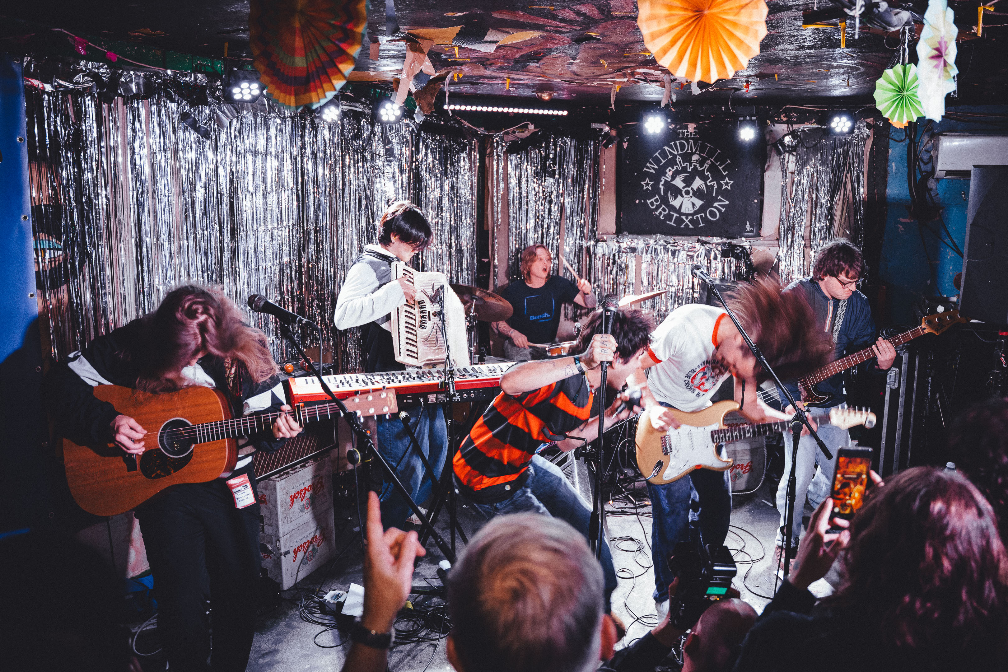 Live Review + Gallery | The Sophs @ The Windmill, Brixton - Clunk Magazine