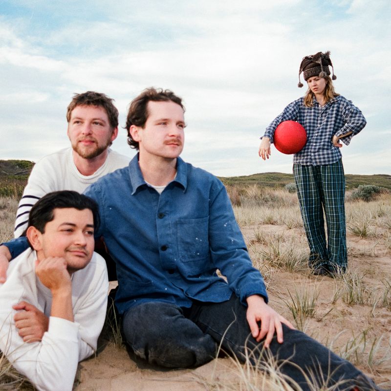Review | The Belair Lip Bombs - Again - Clunk Magazine