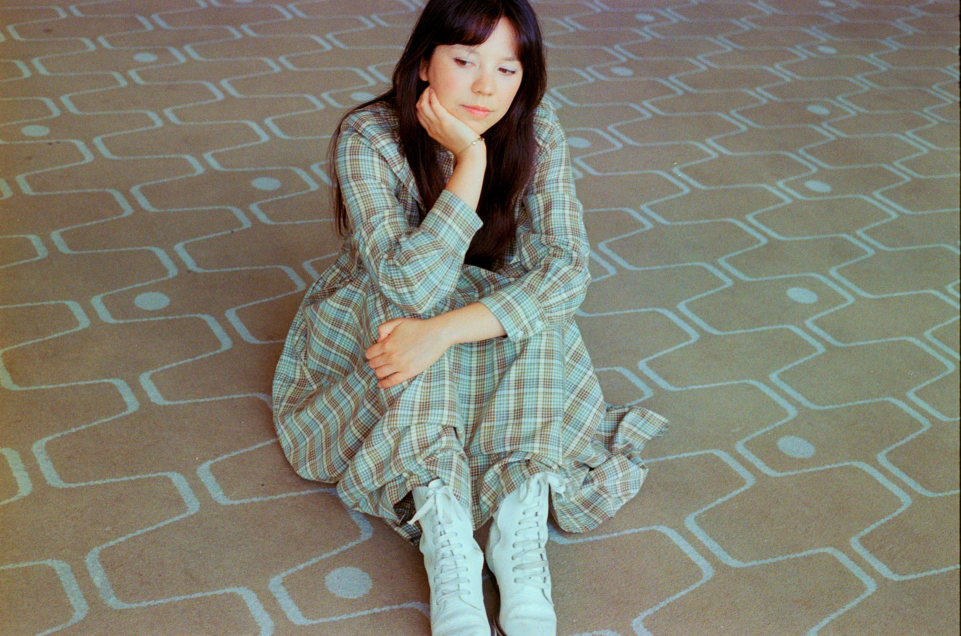 Ninush On Debut EP, Working With BC,NR, And Taking Centre Stage As ...