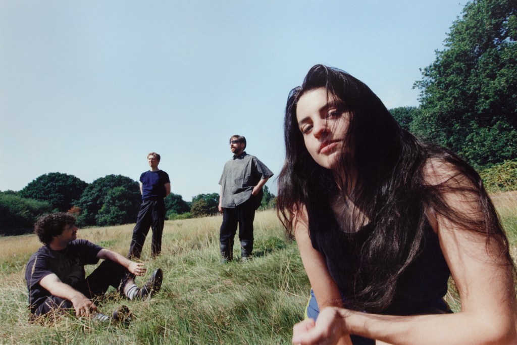 Modern Woman On Debut Album, Origins, And Balancing Delicacy With Shock ...