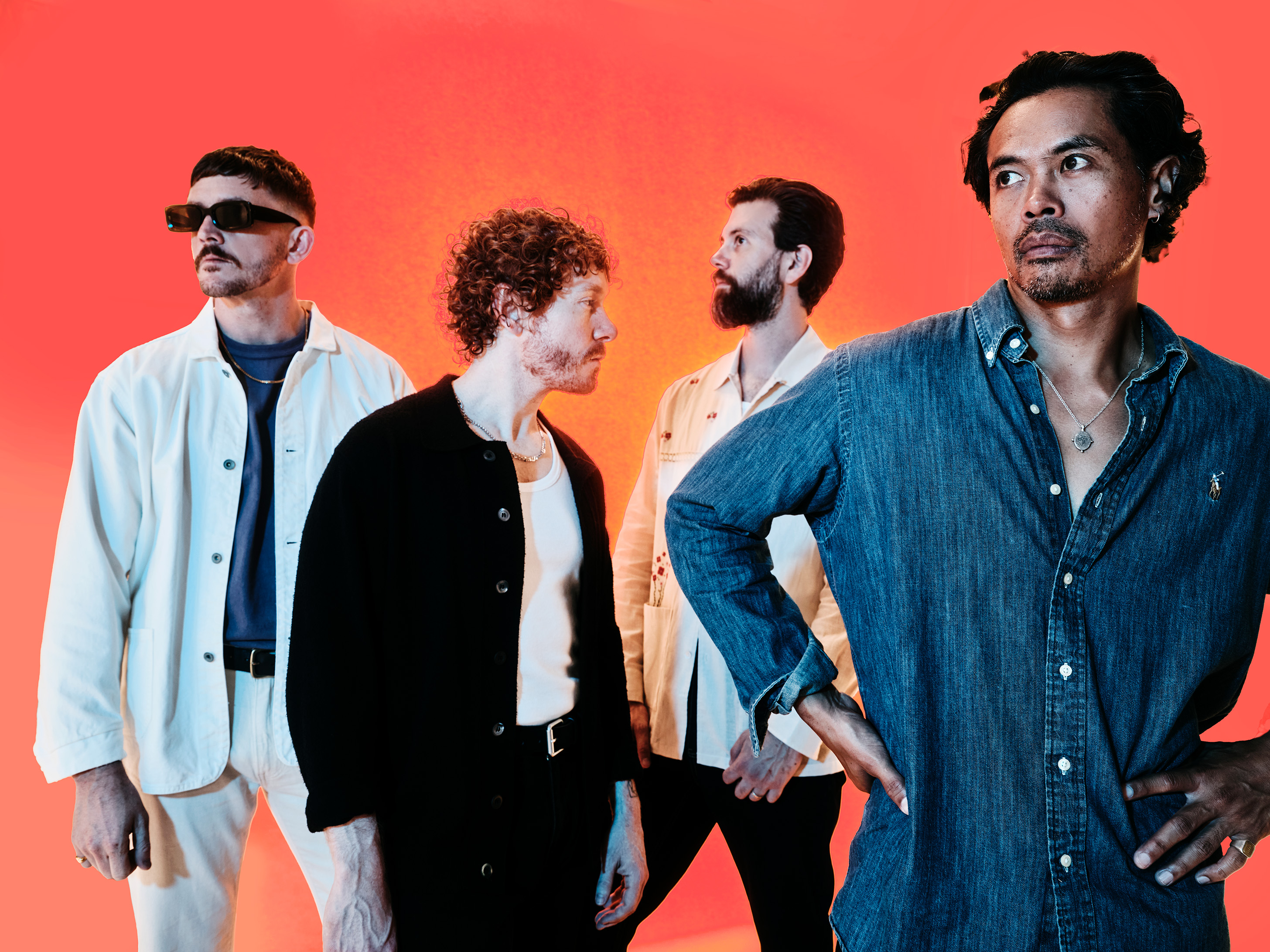 The Temper Trap return with their first album in 10 years - Clunk Magazine