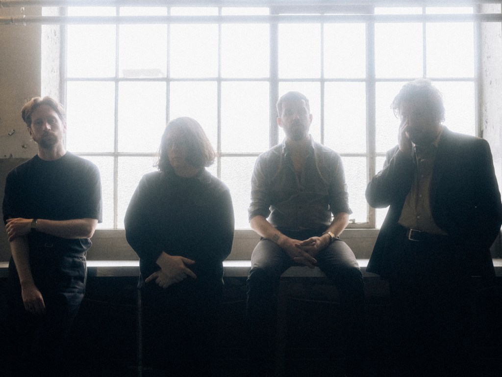 Gilla Band Drop New Single 'Giraffe' And Announce 2027 Tour