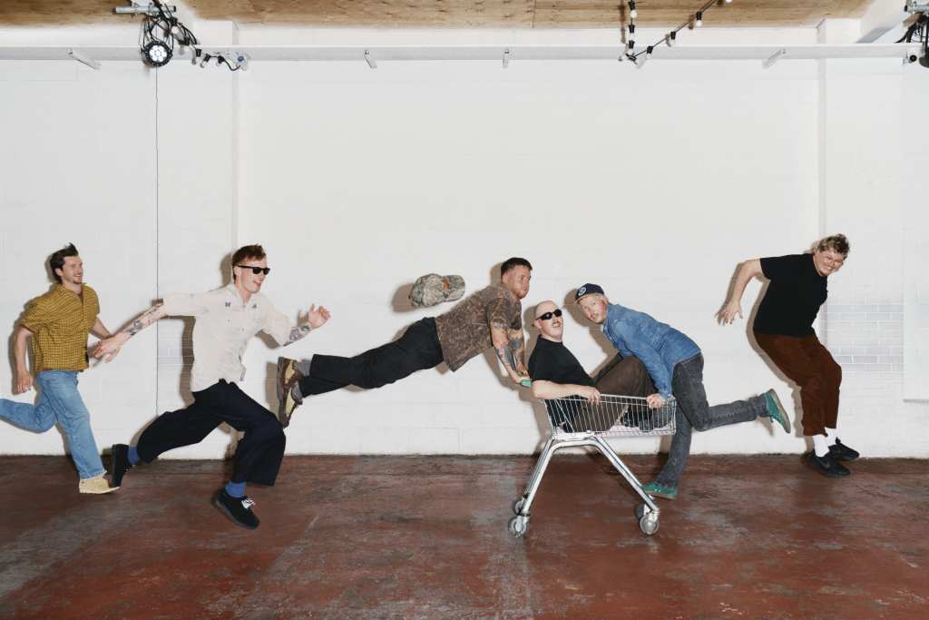 Adult DVD On Debut Album And Leaning Even Further Into Dance Music